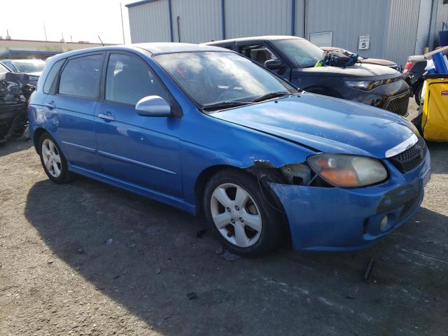 KIA SPECTRA5 5 2008 with VIN KNAFE161985015948 - Photo from auction