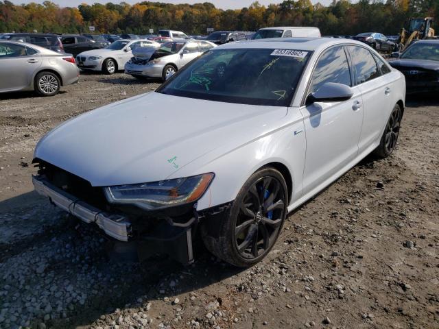 Photo 2 from auction – 2013 AUDI A6 PRESTIG with VIN WAUHGAFC9DN156534
