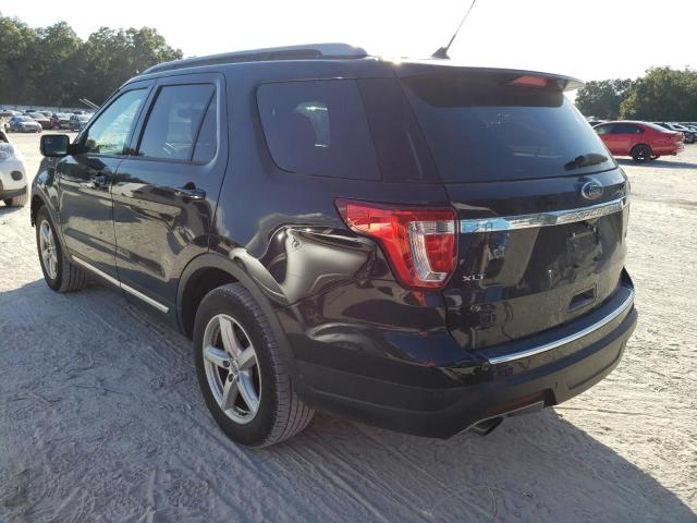 Photo 3 from auction – 2018 FORD EXPLORER X with VIN 1FM5K7DH8JGB16382