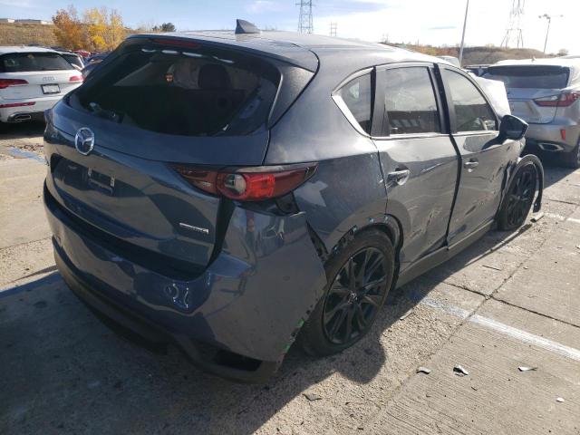 Photo 4 from auction – 2021 MAZDA CX-5 TOURI with VIN JM3KFACM8M0421277