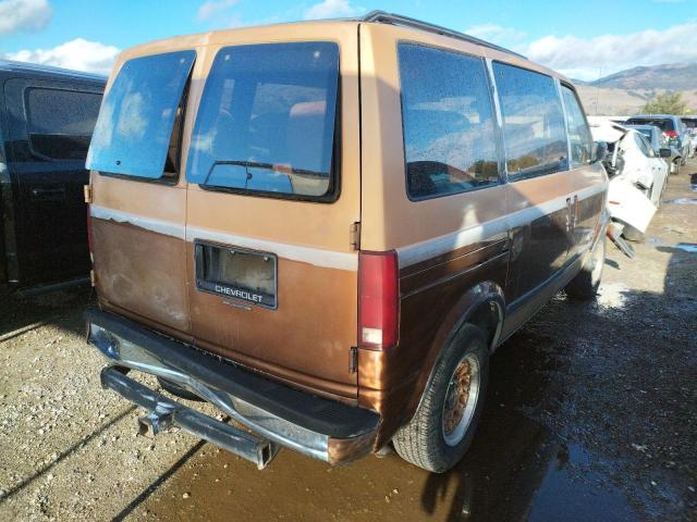 Photo 4 from auction – 1988 CHEVROLET ASTRO with VIN 1GNDM15Z4JB149138