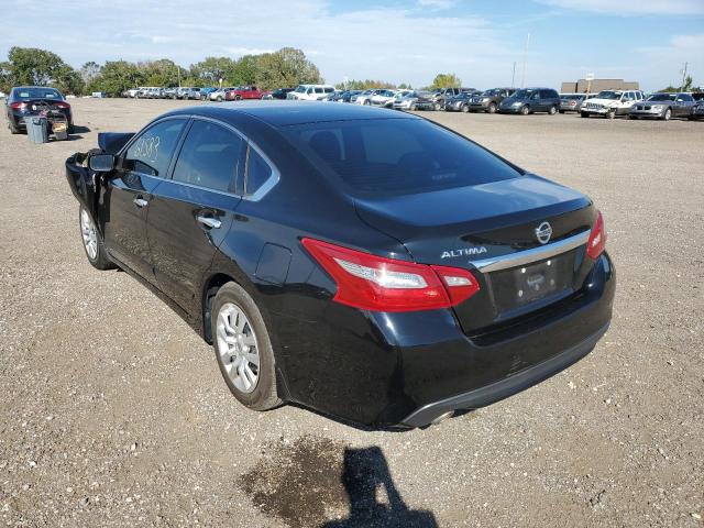 Photo 3 from auction – 2018 NISSAN ALTIMA 2.5 with VIN 1N4AL3AP5JC477974