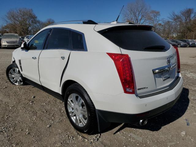 Photo 3 from auction – 2012 CADILLAC SRX LUXURY with VIN 3GYFNDE30CS649200