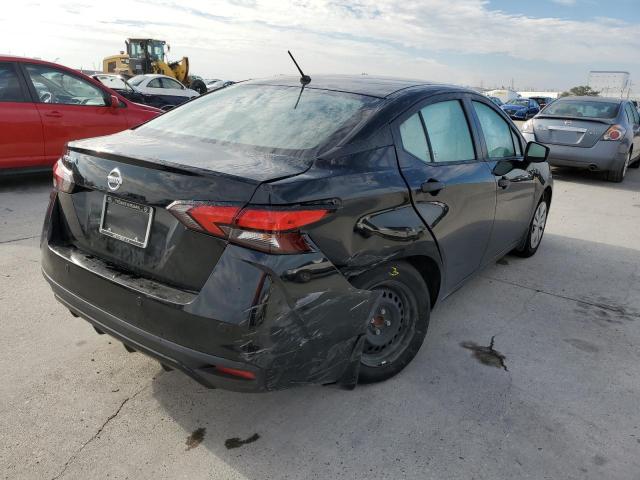 Photo 4 from auction – 2020 NISSAN VERSA S with VIN 3N1CN8DVXLL864468