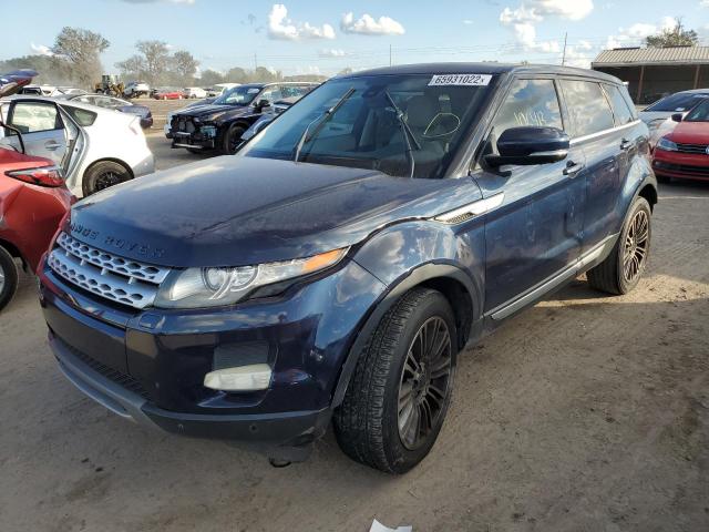 Photo 2 from auction – 2012 LAND ROVER RANGE ROVE with VIN SALVV2BGXCH674023