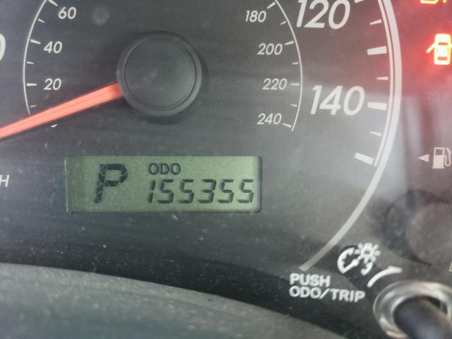 Photo 8 from auction – 2009 TOYOTA COROLLA with VIN JTDBL40EX99032594