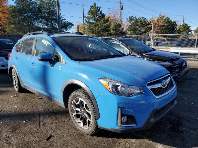 SUBARU CROSSTREK 2016 with VIN JF2GPAKC3GH305173 - Photo from auction
