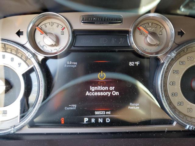 Photo 8 from auction – 2016 RAM 1500 LONGH with VIN 1C6RR7PT2GS218467