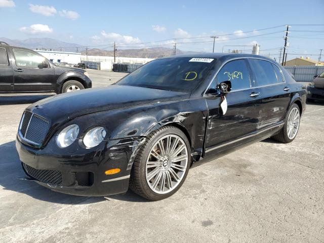 Photo 2 from auction – 2009 BENTLEY CONTINENTA with VIN SCBBP93WX9C061301