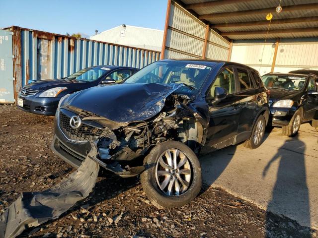 Photo 2 from auction – 2015 MAZDA CX-5 GT with VIN JM3KE4DY3F0456690