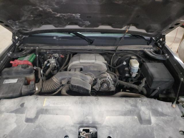 Photo 7 from auction – 2009 CHEVROLET SILVERADO with VIN 1GCEK29059Z167431