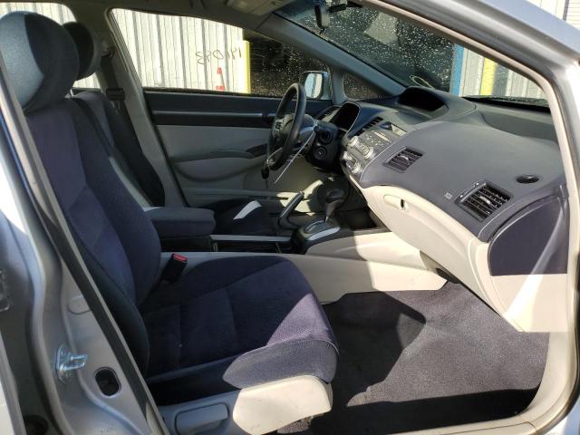 Photo 5 from auction – 2007 HONDA CIVIC HYBR with VIN JHMFA36297S013408