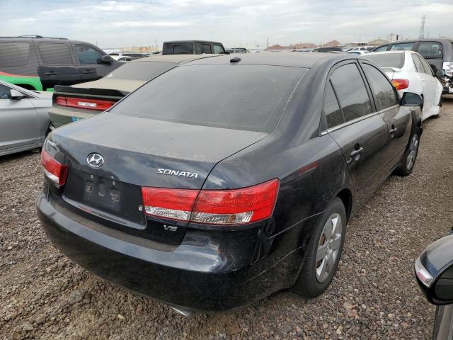 Photo 4 from auction – 2008 HYUNDAI SONATA GLS with VIN 5NPET46F78H314856