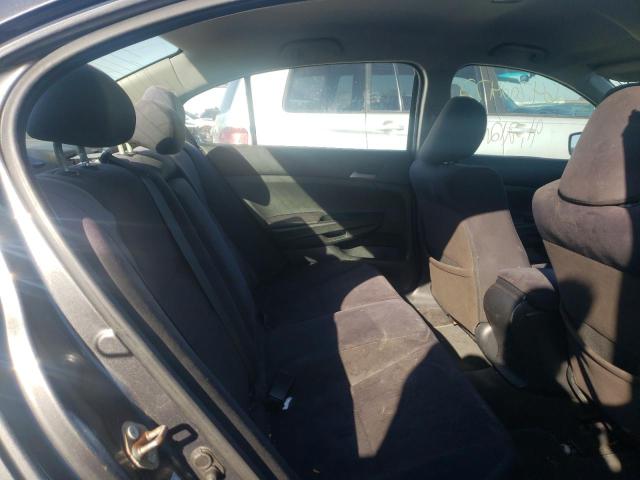 Photo 6 from auction – 2012 HONDA ACCORD LX with VIN 1HGCP2F3XCA143723