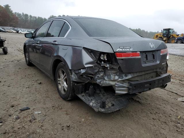 Photo 3 from auction – 2011 HONDA ACCORD SE with VIN 1HGCP2F60BA128303