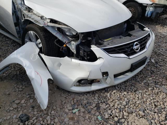 Photo 9 from auction – 2013 NISSAN ALTIMA S with VIN 1N4AL2EP0DC280302