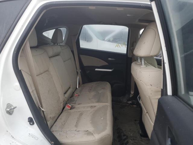 Photo 6 from auction – 2015 HONDA CR-V EXL with VIN 5J6RM4H71FL064151