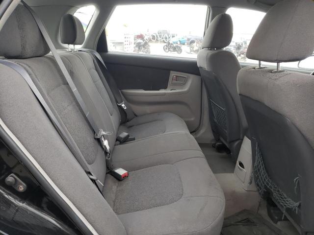 Photo 6 from auction – 2006 KIA SPECTRA5 with VIN KNAFE161065364722