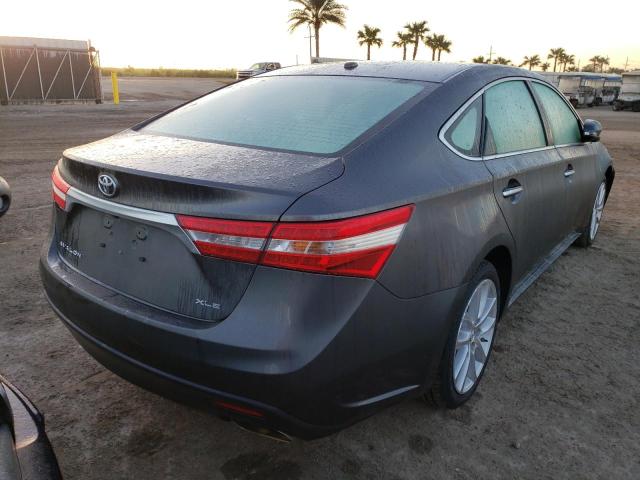 Photo 4 from auction – 2013 TOYOTA AVALON BAS with VIN 4T1BK1EB8DU045135