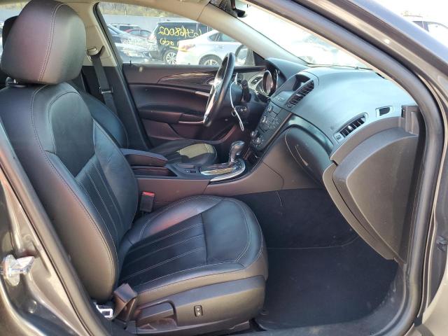 Photo 5 from auction – 2011 BUICK REGAL CXL with VIN W04GN5EC4B1014006