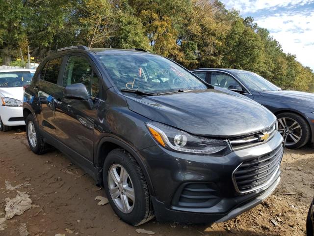 CHEVROLET TRAX 1LT 2017 with VIN 3GNCJLSB3HL272235 - Photo from auction