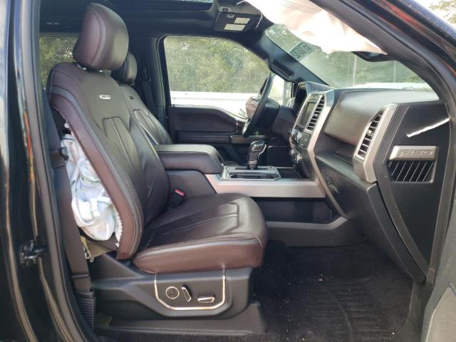 Photo 5 from auction – 2015 FORD F150 SUPER with VIN 1FTEW1EG7FFC68775