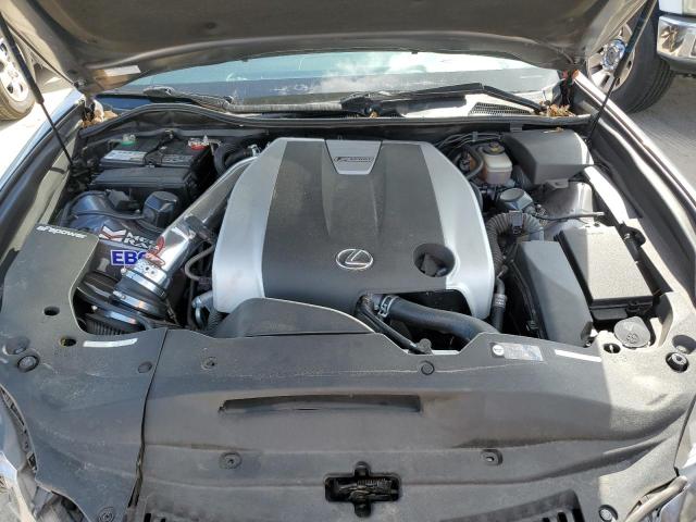 Photo 7 from auction – 2014 LEXUS GS 350 with VIN JTHBE1BL9E5037595