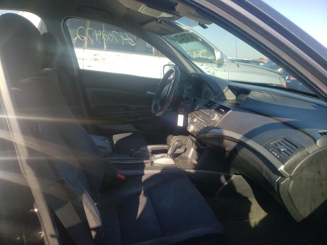 Photo 5 from auction – 2012 HONDA ACCORD LX with VIN 1HGCP2F3XCA143723