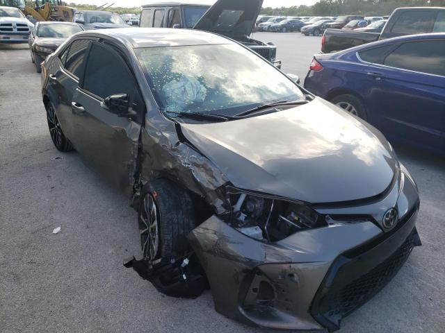 Photo 9 from auction – 2019 TOYOTA COROLLA L with VIN 5YFBURHE3KP913538