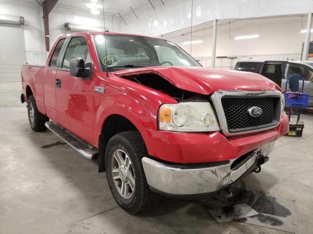 FORD F150 2007 with VIN 1FTPX14V47KD19079 - Photo from auction