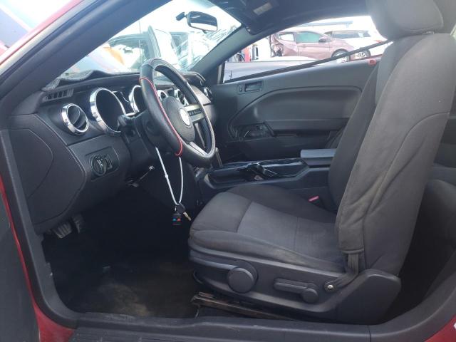 Photo 5 from auction – 2005 FORD MUSTANG with VIN 1ZVFT80NX55188092