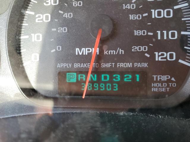 Photo 8 from auction – 2004 CHEVROLET IMPALA LS with VIN 2G1WH52K049299783