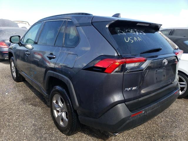 Photo 3 from auction – 2022 TOYOTA RAV4 XLE with VIN 2T3W1RFV5NC179526