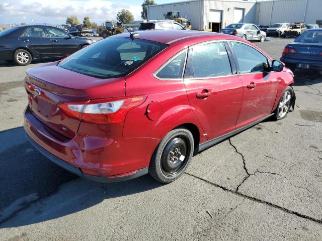 Photo 4 from auction – 2014 FORD FOCUS SE with VIN 1FADP3F21EL442756