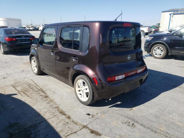 Photo 3 from auction – 2010 NISSAN CUBE BASE with VIN JN8AZ2KRXAT155872