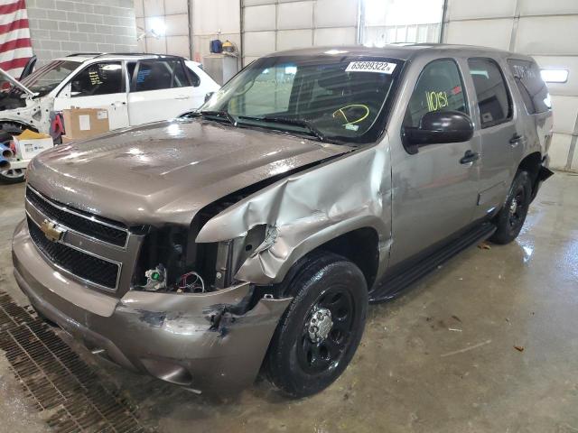 Photo 2 from auction – 2011 CHEVROLET TAHOE POLI with VIN 1GNLC2E01BR322595