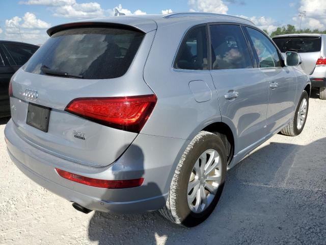Photo 4 from auction – 2016 AUDI Q5 PREMIUM with VIN WA1L2AFP3GA010974
