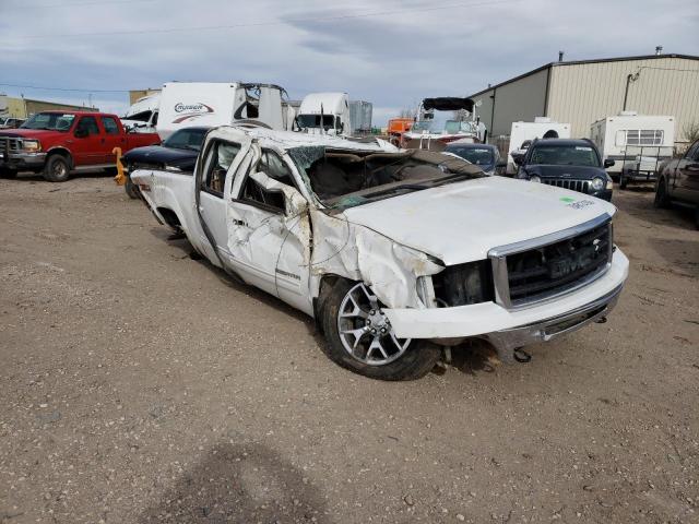 GMC SIERRA K15 2011 with VIN 3GTP2WE39BG138102 - Photo from auction