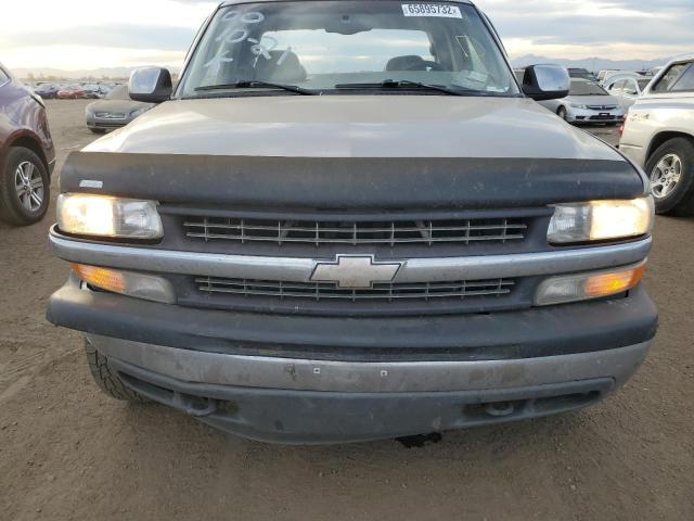 Photo 7 from auction – 2000 CHEVROLET SILVERADO with VIN 1GCGK29U8YE194365