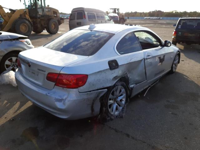 Photo 4 from auction – 2011 BMW 328 XI SUL with VIN WBAKF5C57BE395616