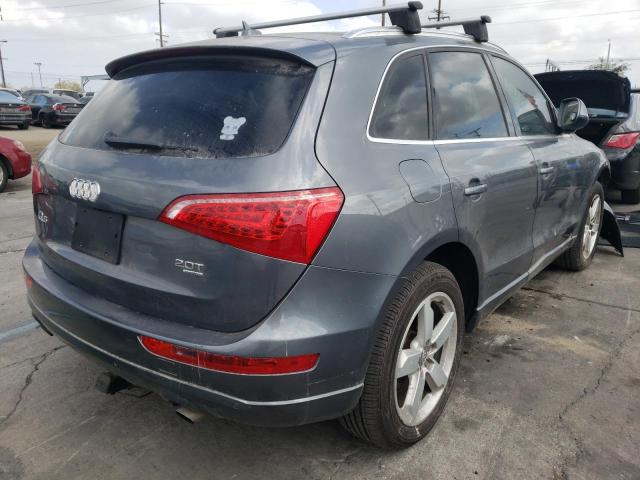 Photo 4 from auction – 2012 AUDI Q5 PREMIUM with VIN WA1LFAFP5CA122738