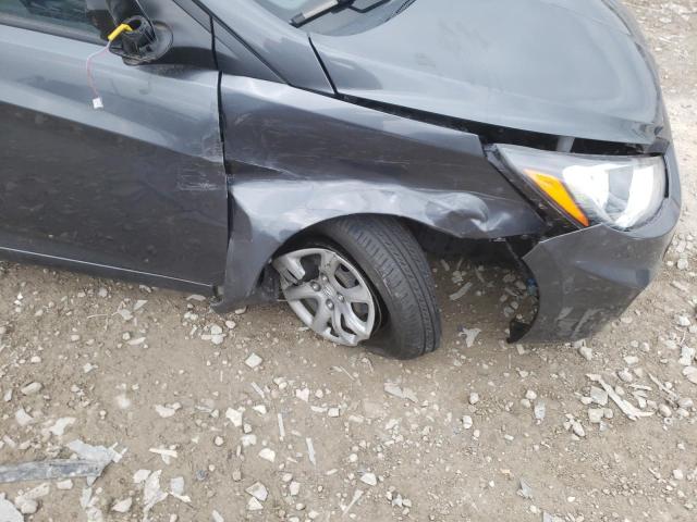 Photo 9 from auction – 2012 HYUNDAI ACCENT GLS with VIN KMHCT4AE9CU220560