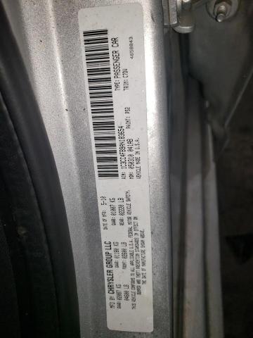 Photo 10 from auction – 2010 CHRYSLER SEBRING TO with VIN 1C3CC4FB9AN183654