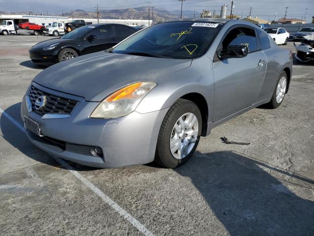 Photo 2 from auction – 2009 NISSAN ALTIMA 2.5 with VIN 1N4AL24E49C188259