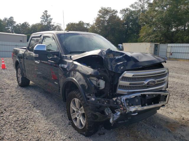 FORD F150 SUPER 2015 with VIN 1FTEW1EG7FFC68775 - Photo from auction