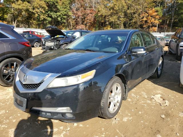 Photo 2 from auction – 2011 ACURA TL with VIN 19UUA8F52BA008888