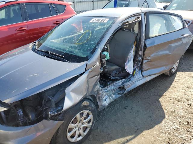 Photo 9 from auction – 2014 HYUNDAI ACCENT GLS with VIN KMHCT4AE3EU637000