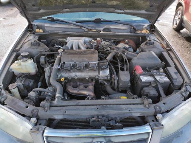 Photo 7 from auction – 2000 TOYOTA CAMRY LE with VIN 4T1BF22K7YU112621
