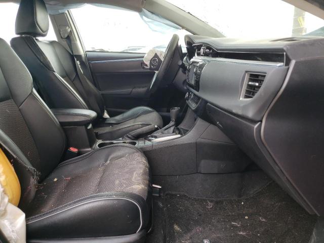 Photo 5 from auction – 2016 TOYOTA COROLLA L with VIN 5YFBURHE1GP410694