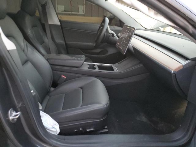 Photo 5 from auction – 2021 TESLA MODEL 3 with VIN 5YJ3E1EB1MF928146